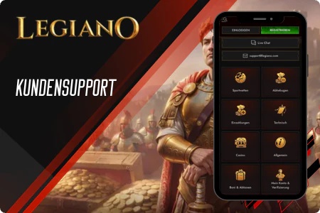 Kundensupport