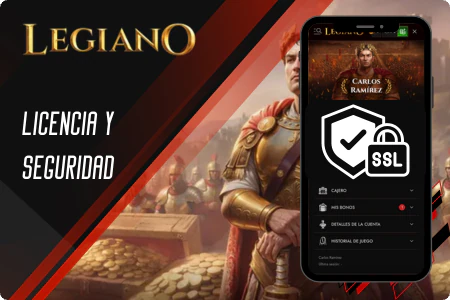 Legiano Casino ES